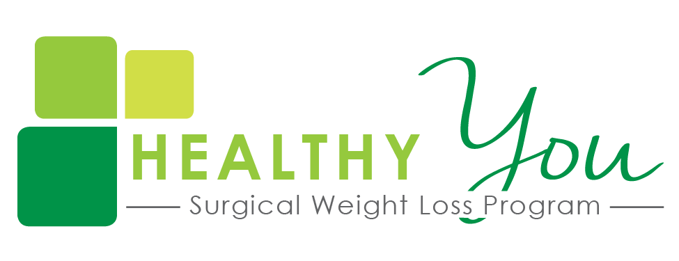 Healthy You Surgical Weight Loss Program logo