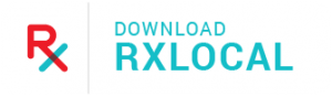 RX Local Download Button